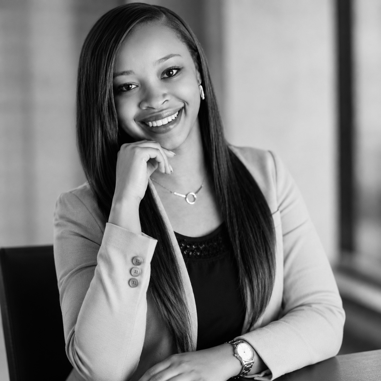 Ashley Love, founder of Women Who RISE